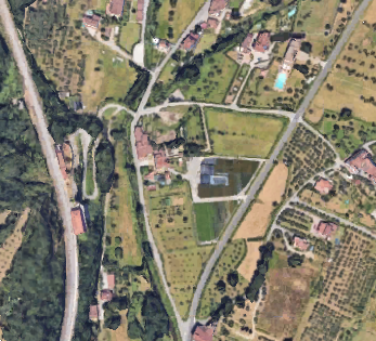 F11/26 - Terreno a Pistoia(PT)