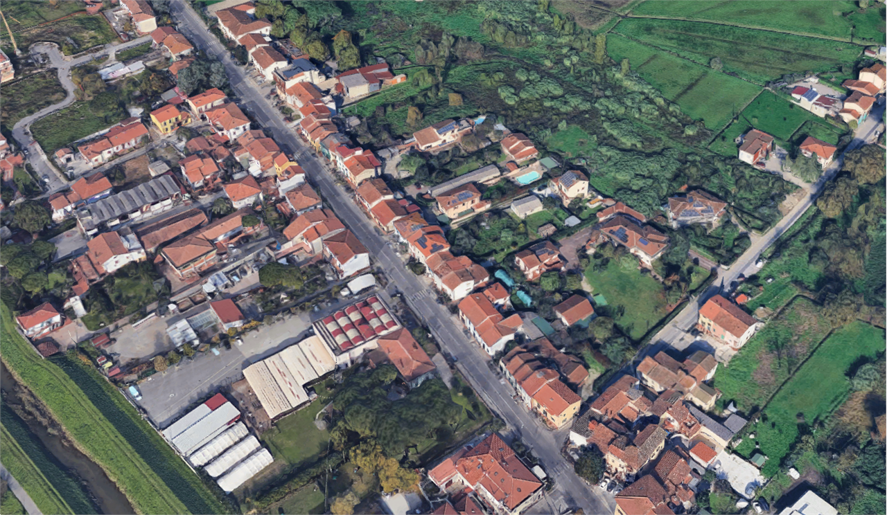 U134/26 - Terreno a Pistoia (PT) 