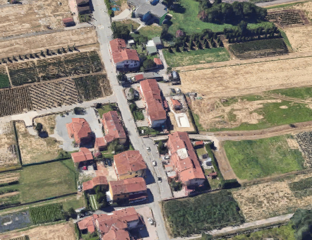 U136/26 - Magazzino e terreno a Pistoia(PT)