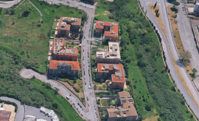 X183/26 - Posto auto a Roma (RM)