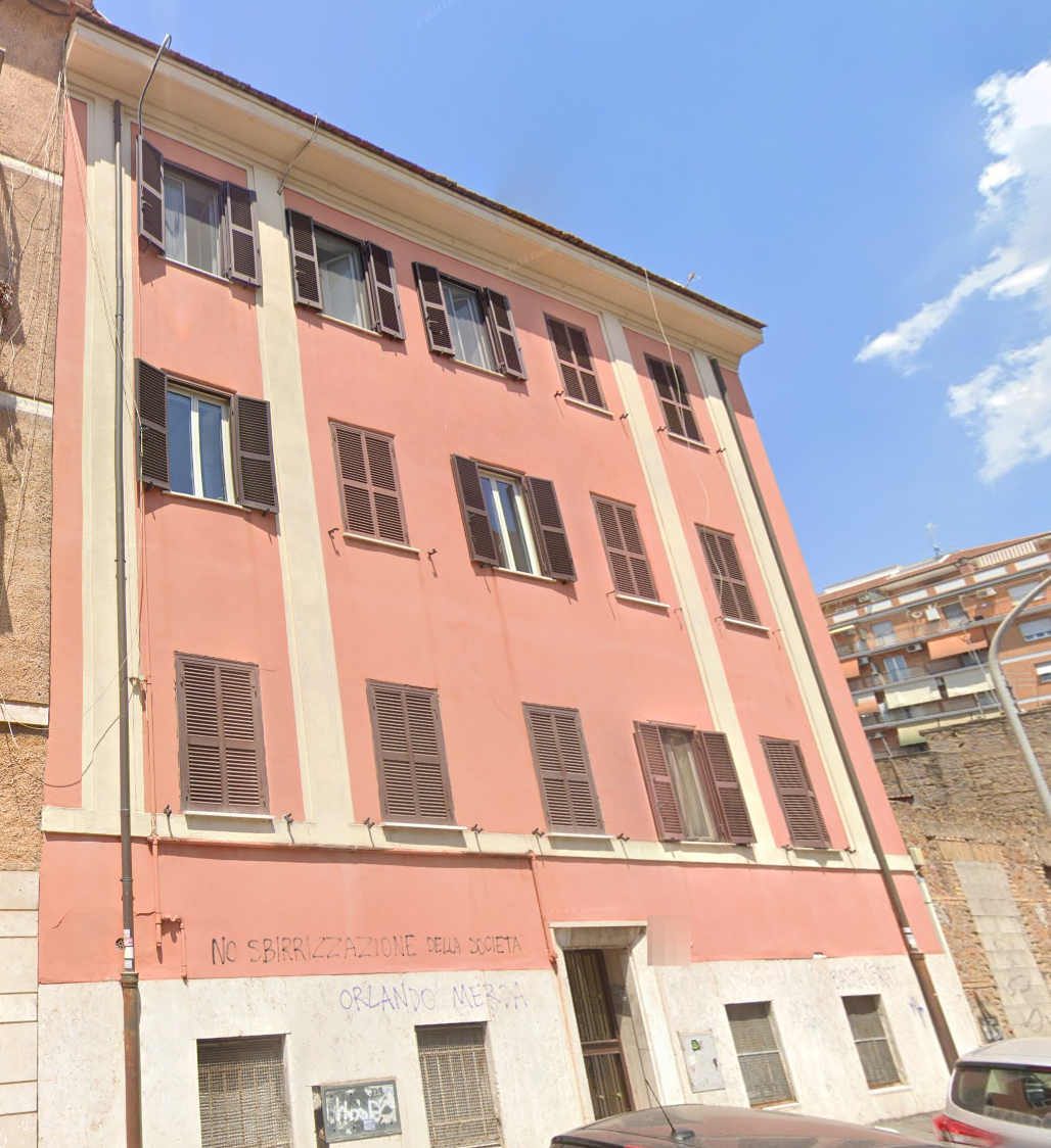 P154/26 - Appartamento a Roma(RM)