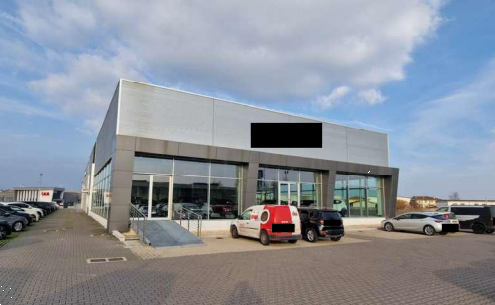 K203/26 - Edificio industriale a Zevio (VR) 