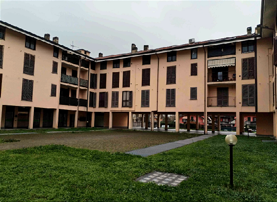 A267/26 - Appartamento a Grezzago (MI)