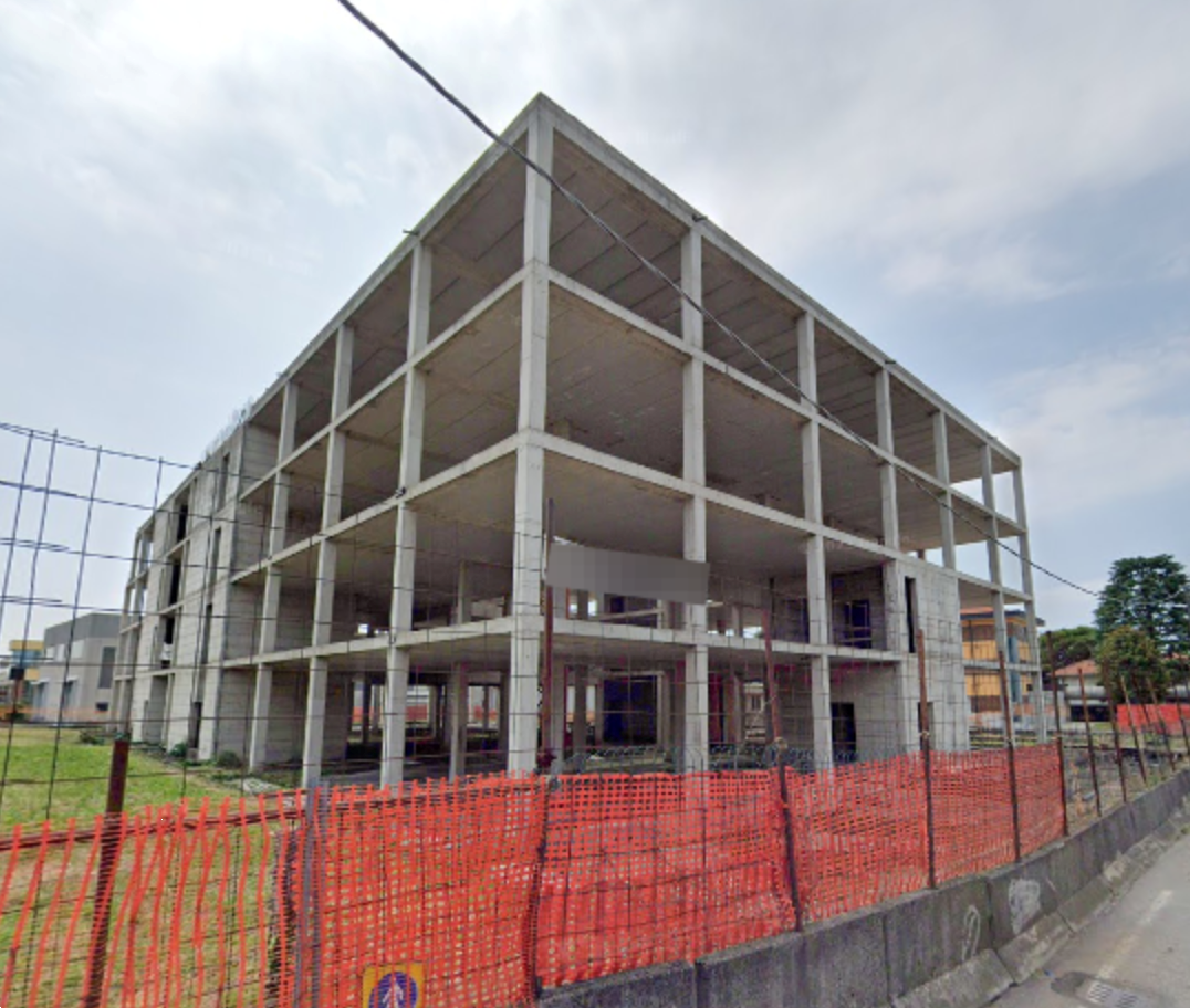 K265/26 - Edificio a Mozzate (CO)