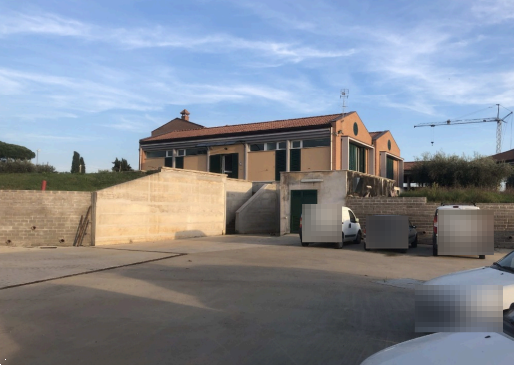 A349/26 - Edificio agricolo a Velletri (RM)