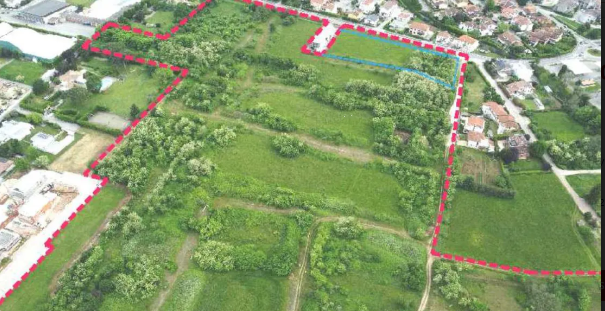 U224/26 - Terreno a Zugliano (VI)