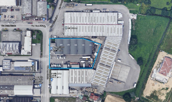 A427/26 - Capannone a padova (PD)