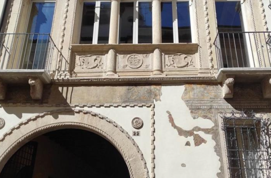 K824/26 - Abitazione signorile a Vicenza (VI)