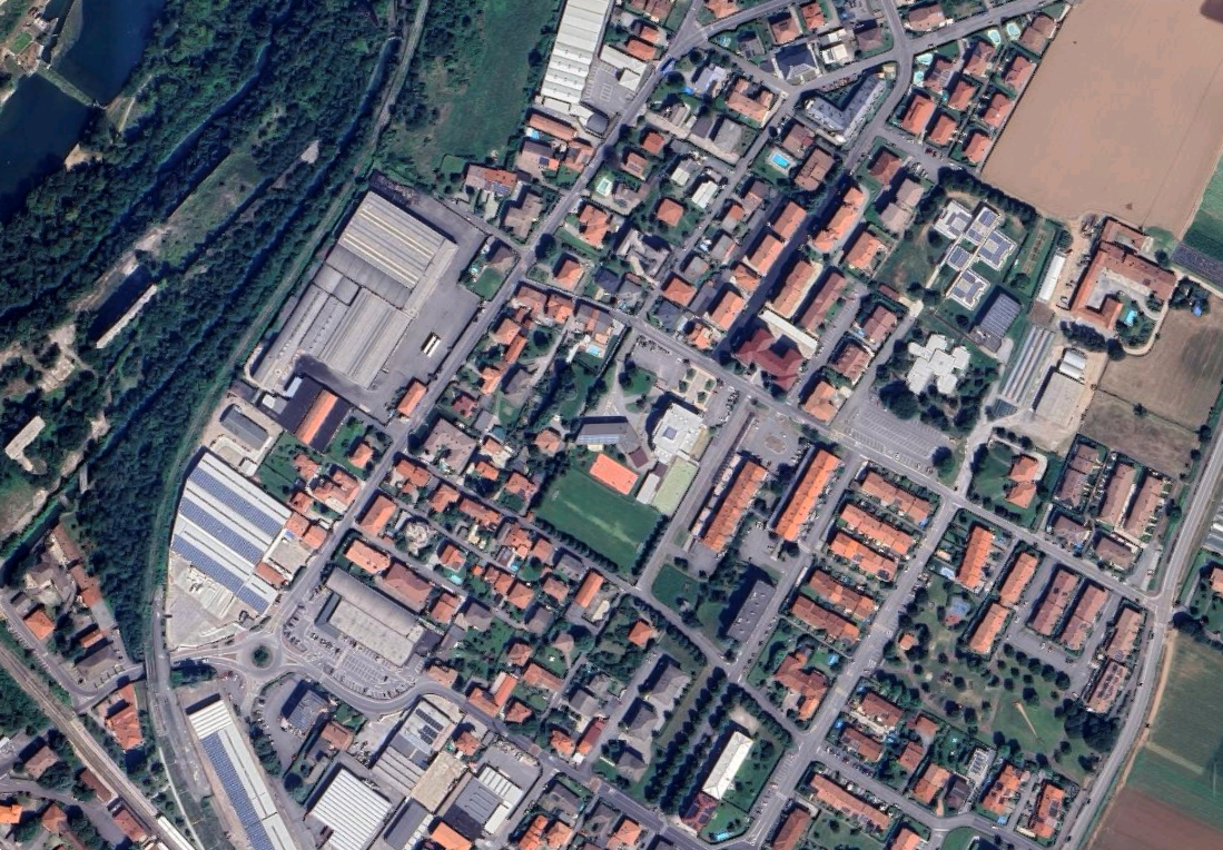 A767/26 - Punto vendita a Palazzolo sull'Oglio (BS)