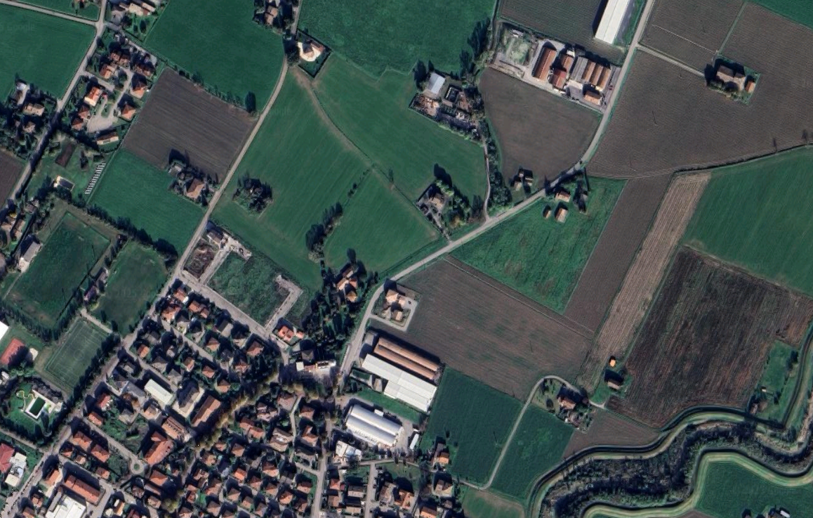 A768/26 - Terreno a Agnosine (BS) 