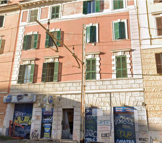 E827/26 - Negozio a Roma (RM) 