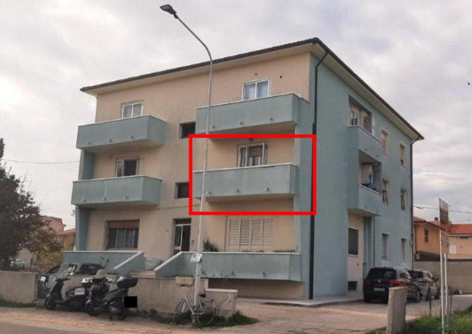 E1083/26 - Appartamento a Fano (PU) 