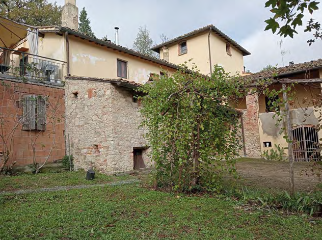 IRP22/26 - Grande compendio immobiliare a Bagno a Ripoli (FI)