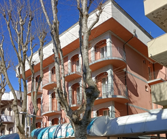 U665/26 - Hotel a Bellaria Igea Marina (RN) 