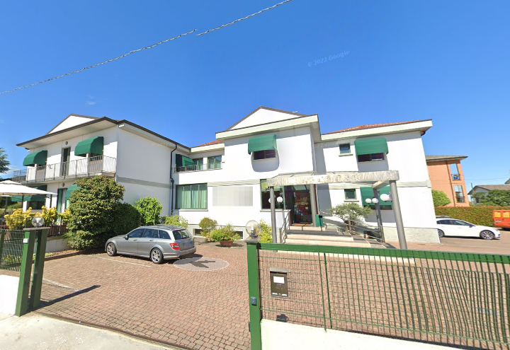 E1314/26 - Hotel a Porto Mantovano (MN)