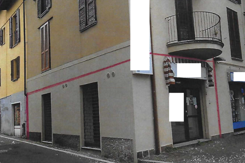 A1219/26 - Negozio a Mandello del Lario (LC)