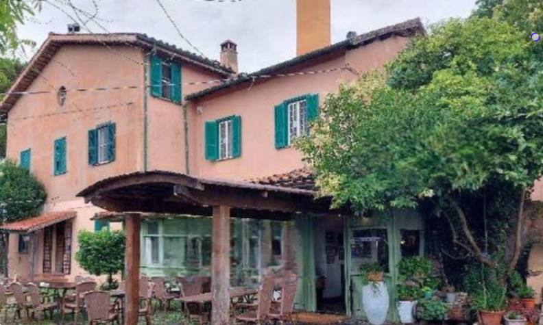 K1333/26 - Complesso immobiliare a Roma (RM) 