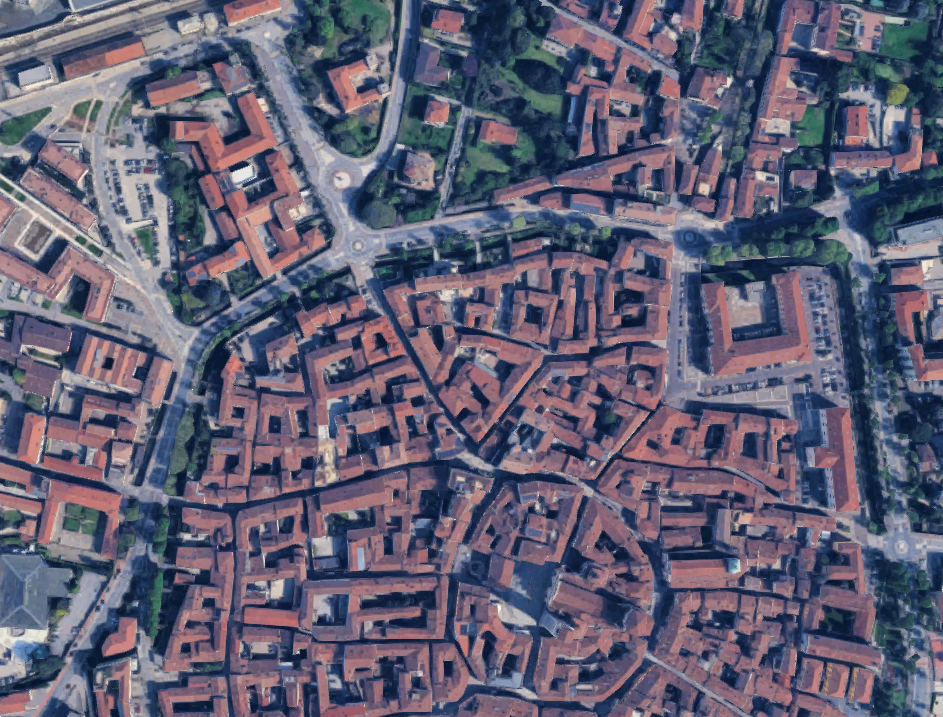 E1327/26 - Appartamento a Chiari (BS) 