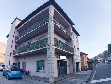 X1289/26 - Negozio a Pradalunga (BG)