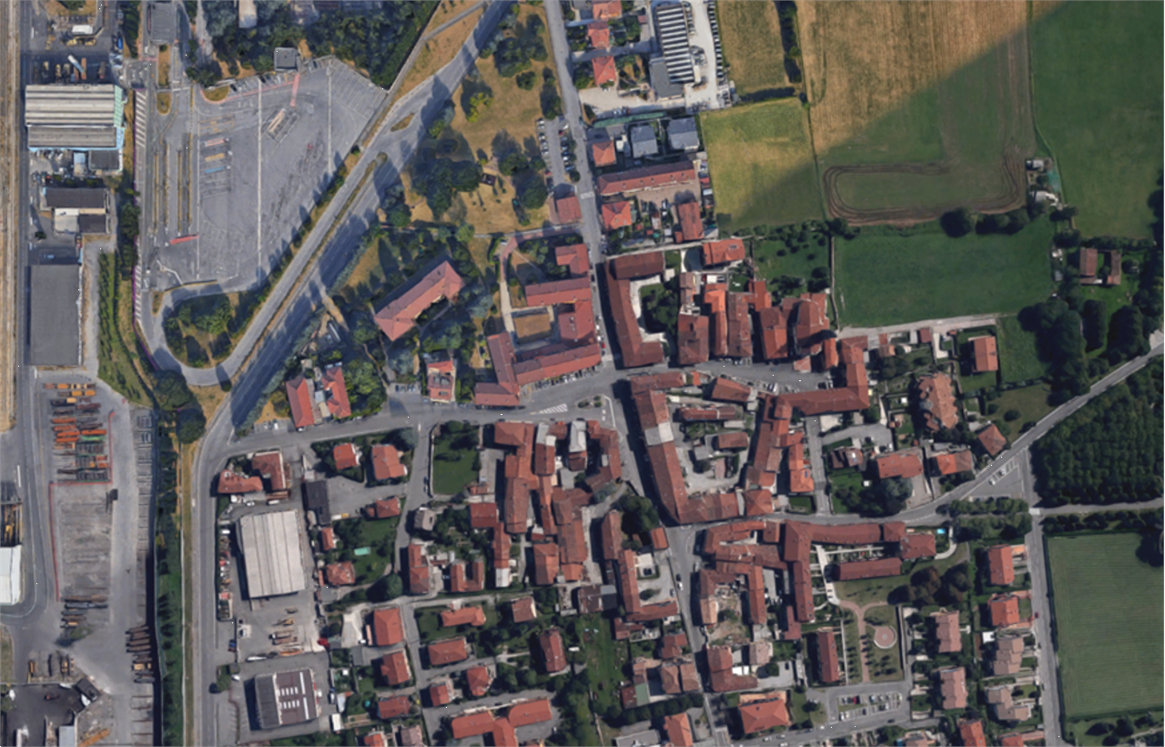 X1291/26 - Negozio a Dalmine (BG)