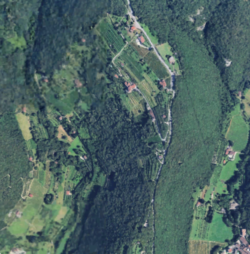 X1293/26 - terreno agricolo a Ome (BS)