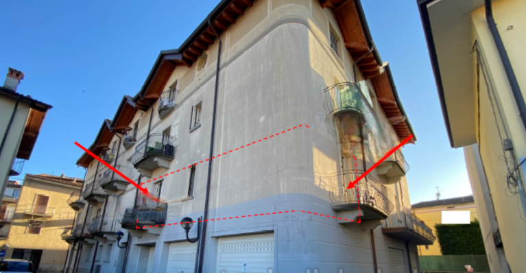 E1336/26 - Appartamento a Capriolo (BS) 