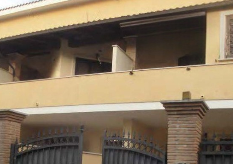 K1339/26 - Villetta a schiera a Roma (RM)