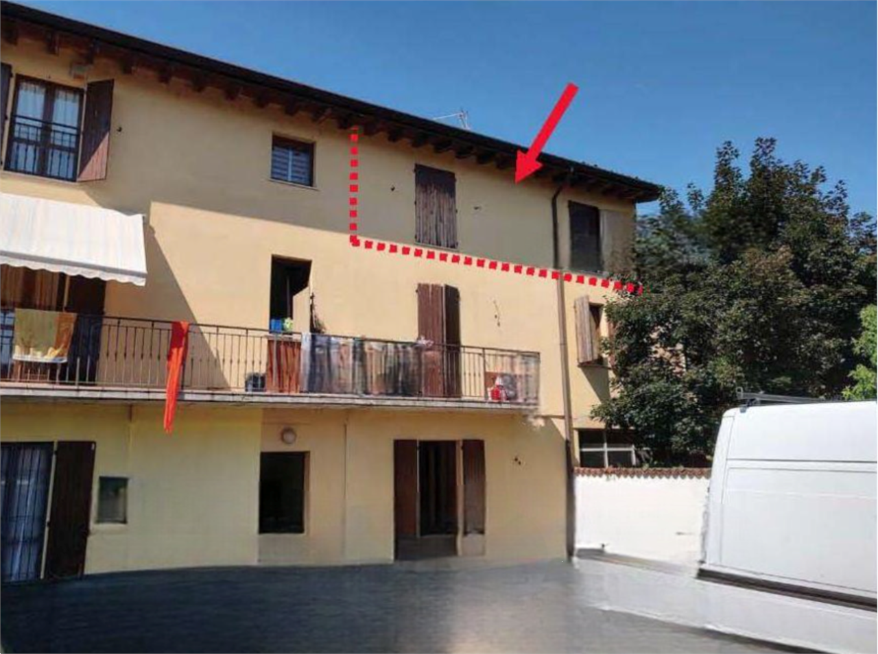 X1295/26 - Appartamento a Offlaga (BS)