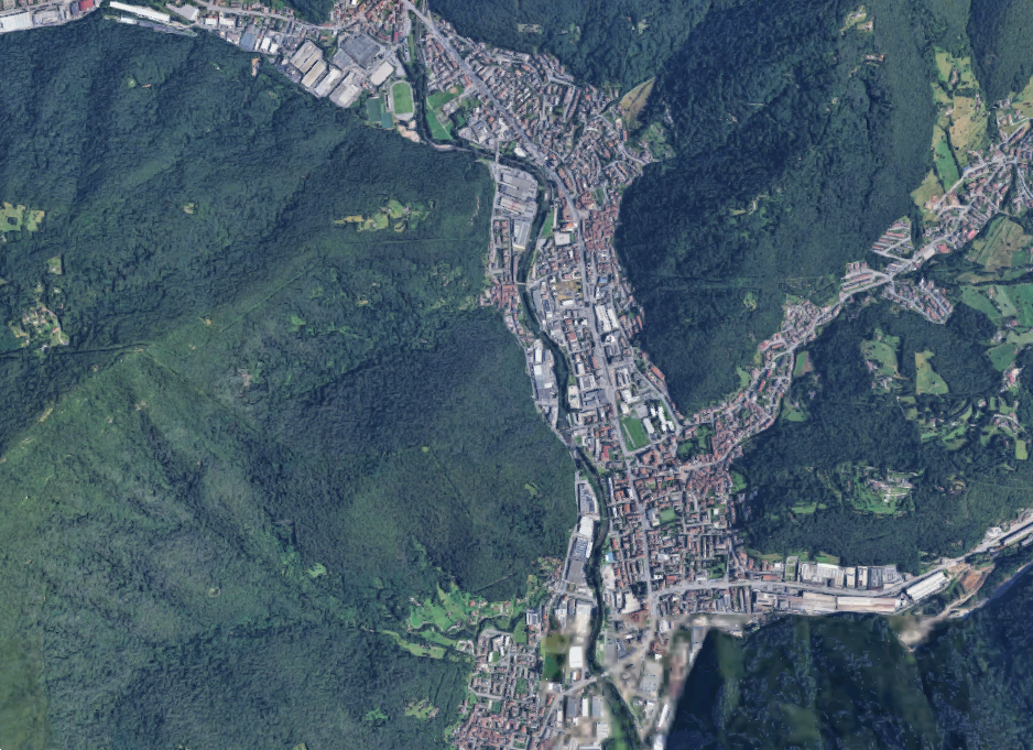 E1338/26 - Terreno a Sarezzo (BS) 