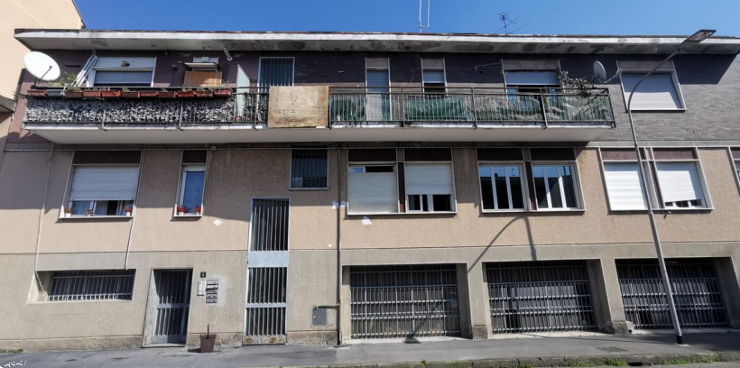 E1341/26 - Magazzino a Baranzate (MI)