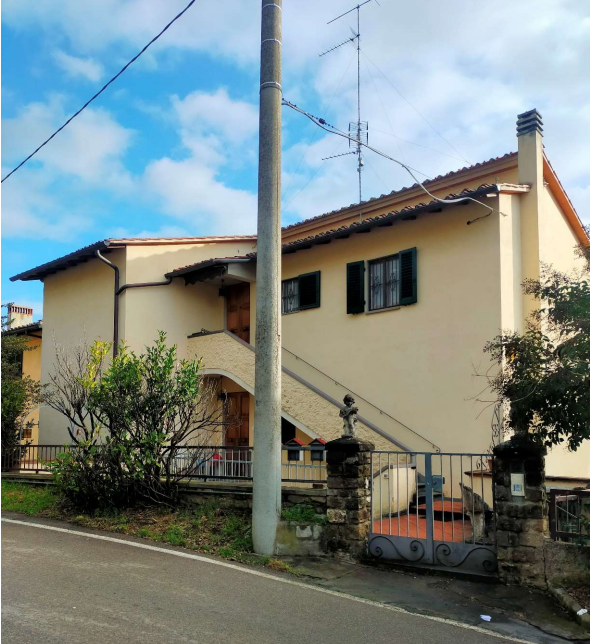 LOZ381/26 - Appartamento a Impruneta (FI)