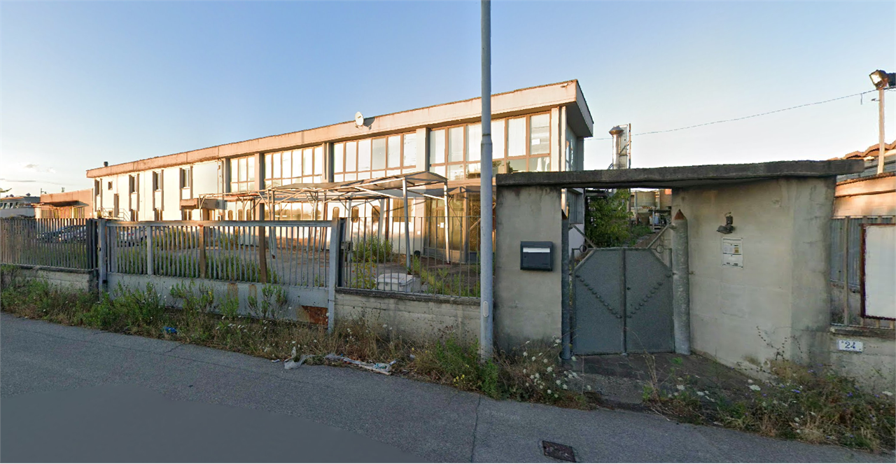 VAM21/26 - Capannone a Fucecchio (FI)