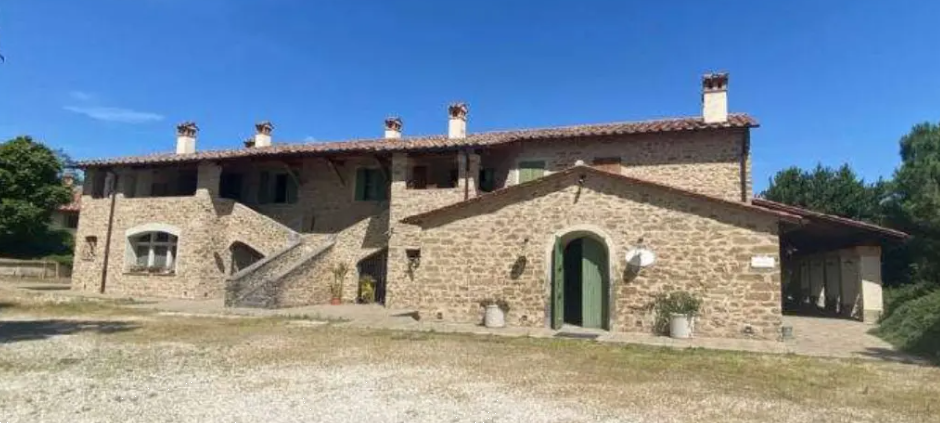 K1374/26 - Agriturismo a Modigliana (FC)