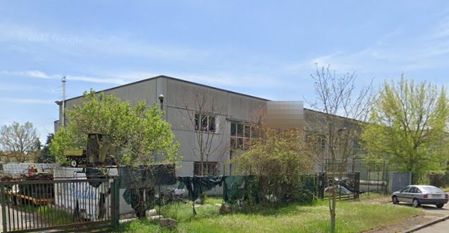 K1419/26 - Capannone a Forlì (FC)