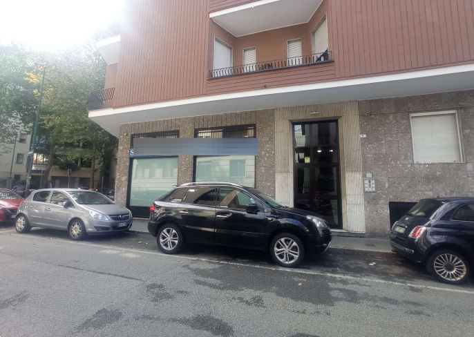 E1384/26 - Ufficio a Sesto San Giovanni (MI) 