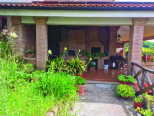 A1302/26 - Villa bifamiliare a Lanuvio (RM)