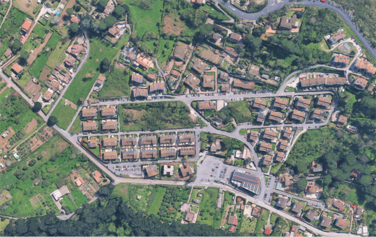 A1303/26 - Stabile a Marino (RM)