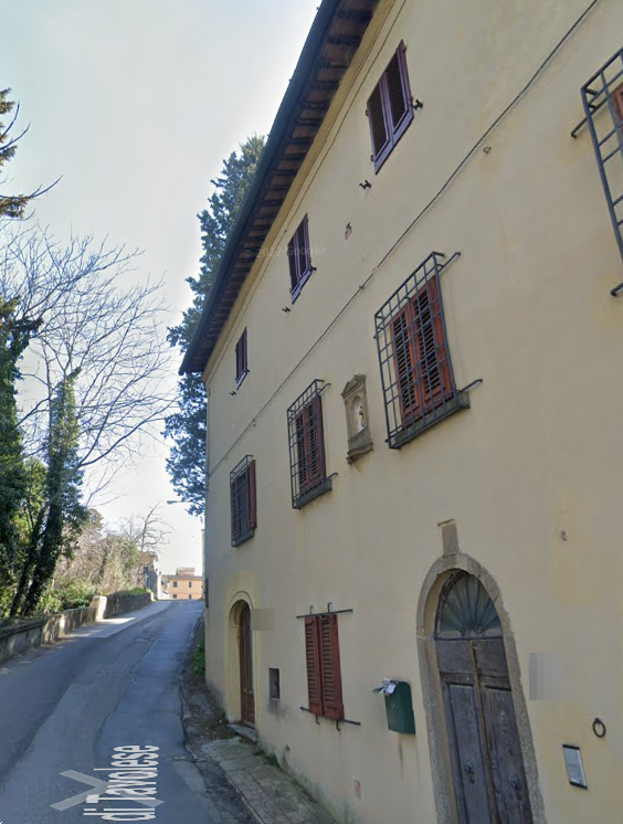 LOZ420/26 - Appartamento a Certaldo (FI)