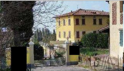 LOZ421/26 - Villa con piscina a Certaldo (FI)