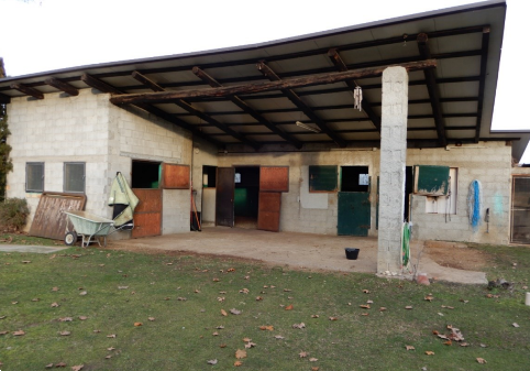 X1372/26 - Magazzino a Altivole (TV)