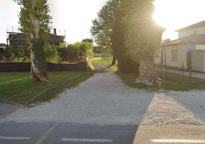 X1374/26 - Aree Urbane a Giavera del Montello (TV)