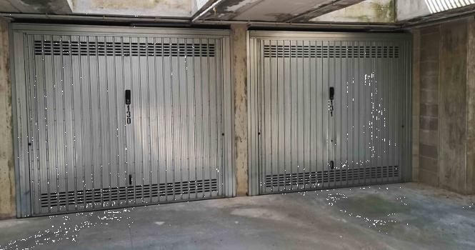 E1389/26 - Garage a Cologno Monzese (MI)