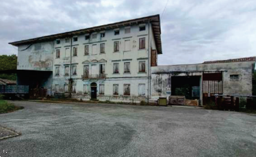 X1376/26 - Compendio immobiliare a San Biagio di Callalta (TV)