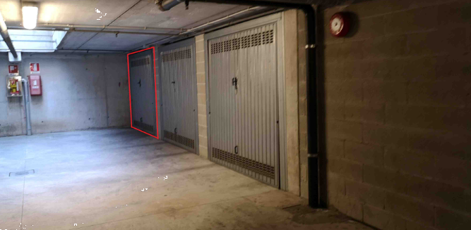 E1391/26 - Garage a Cologno Monzese (MI)
