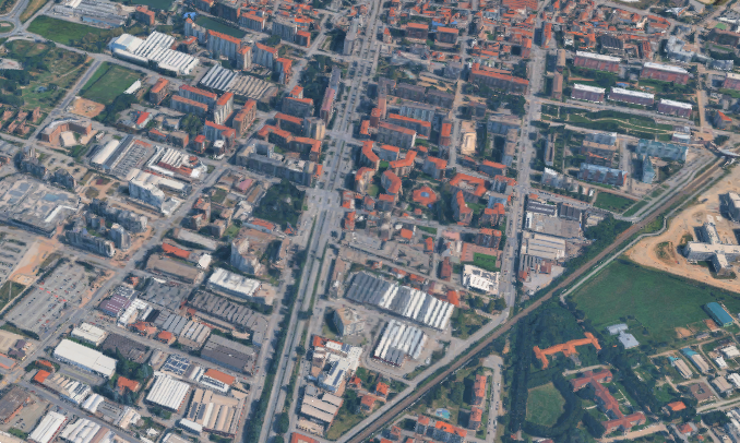 A1319/26 - Negozio a Rivoli (TO)