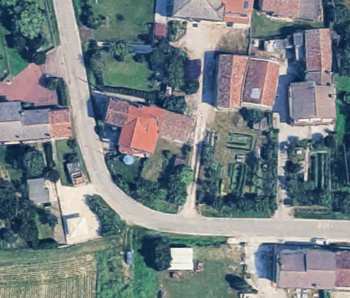 X1388/26 - Aerea edificabile a Villa d'Almè (BG)