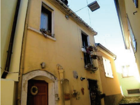 ALC64/26 - Appartamento a Riccia (CB)