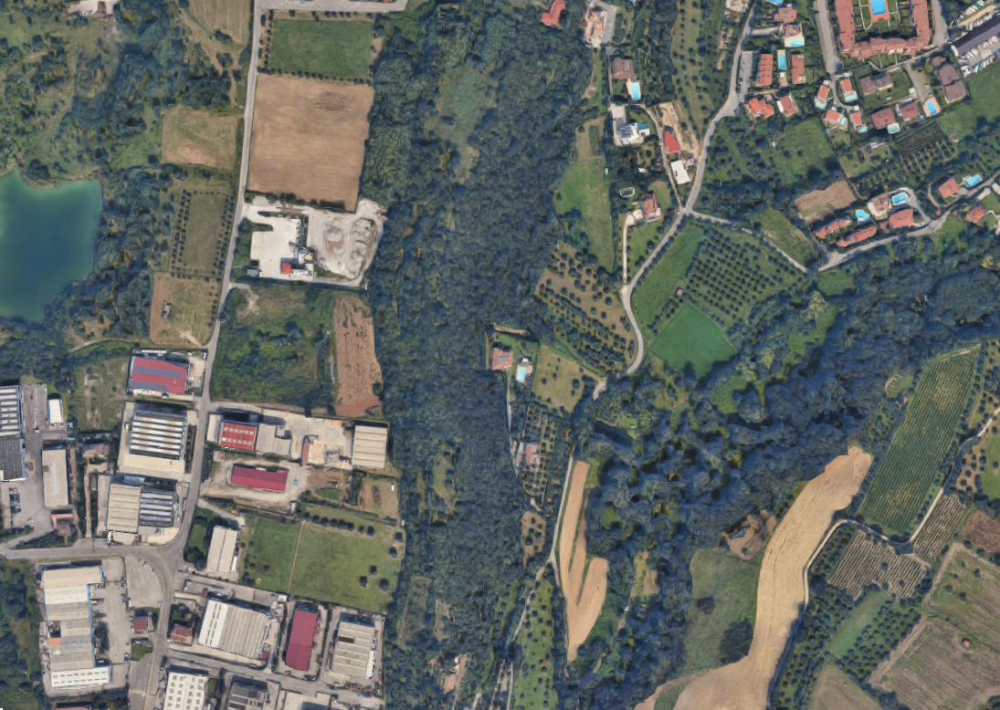 E1417/26 - Terreno agricolo a Manerba del Garda (BS)