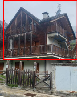 X1407/26 - Appartamento a Ponte di Legno (BS)