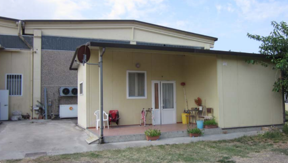 X1417/26 - Capannone a Voghera (PV)